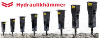 Yanmar Zubehör Hydraulikhämmer