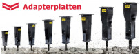 Adapterplatte