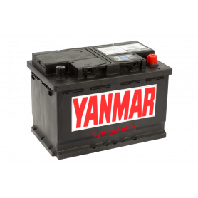 Batterie 330x172x240, 102Ah, 680A, Polarität(+) links