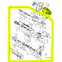 Yanmar SV100-1 Hydraulikpumpe