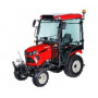 Yanmar SA424 Überrollbügel oder Kabine