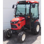 Yanmar SA221 Überrollbügel oder Kabine