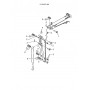 Bolzen und Büchsen Kit - Löffelstiel für Yanmar B12, B14, B17