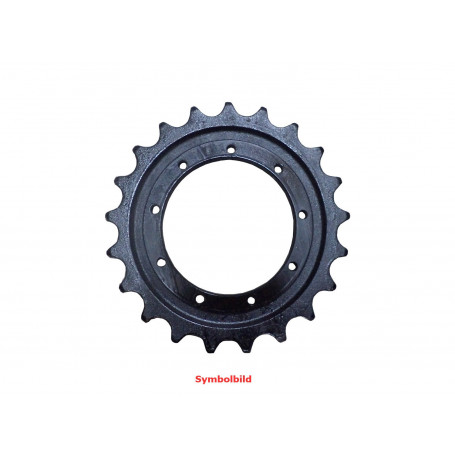 Kettenrad Yanmar B05, B08, B08-3EX, SV08-1, SV08-1EX