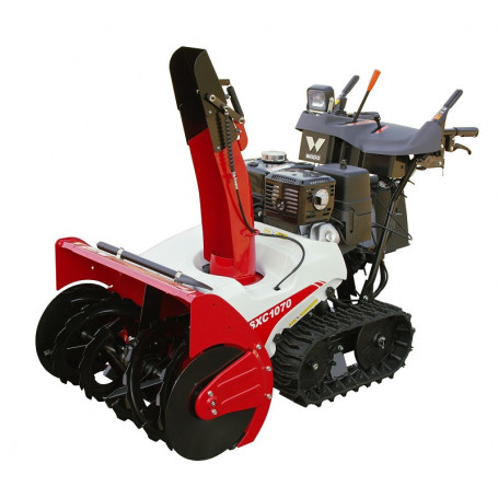 WADO Schneefräse SXC 1070