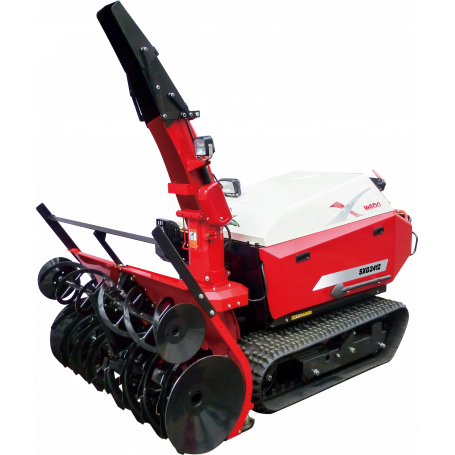 WADO Schneefräse SXG 2412