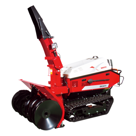 WADO Schneefräse SX 2211