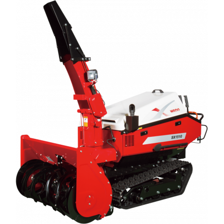 WADO Schneefräse SX 1510