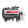 Yanmar 3TNV76-SBVA2 Motorblock