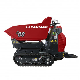 Yanmar Transporter C08 Power