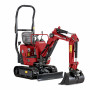 Yanmar SV08-1C 680 bis 840 mm Breite