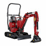 Yanmar ViO12-2A Nullheckbagger