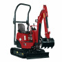 Yanmar ViO10-2A Nullheckbagger