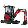 Yanmar ViO23-6 Kurzheckbagger