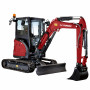 Yanmar ViO38-6 Kurzheckbagger