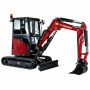 Yanmar ViO33-6 Kurzheckbagger