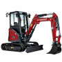 Yanmar ViO26-6 Kurzheckbagger