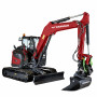 Yanmar ViO80-1A Kompakt