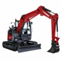 Yanmar B7 Sigma-6