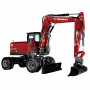 Yanmar B110W Mobilbagger