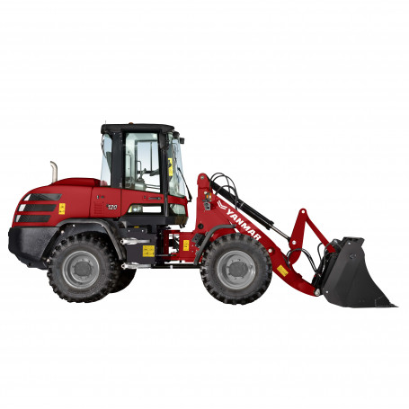Yanmar Radlader V120