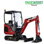 Yanmar SV15VT