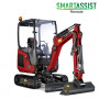 Yanmar SV17VT