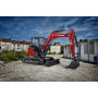 Yanmar ViO50-6B Nullheckbagger