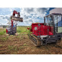 Yanmar ViO57-6B Nullheckbagger