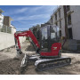 Yanmar ViO57-6B Nullheckbagger