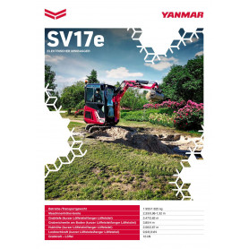 Yanmar SV17E