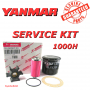Service Kit 1000H Yanmar C12R